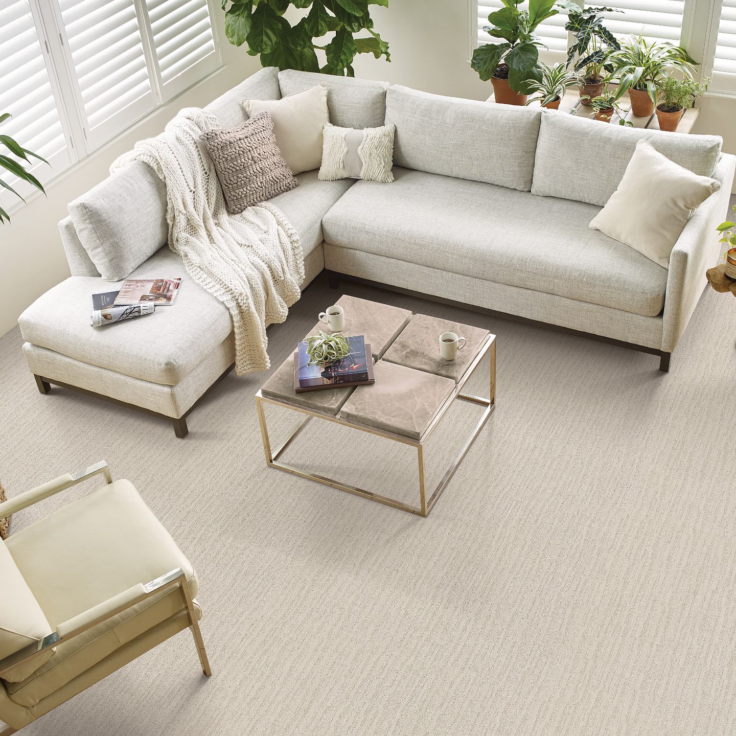 to Square Yard Carpet in Henderson